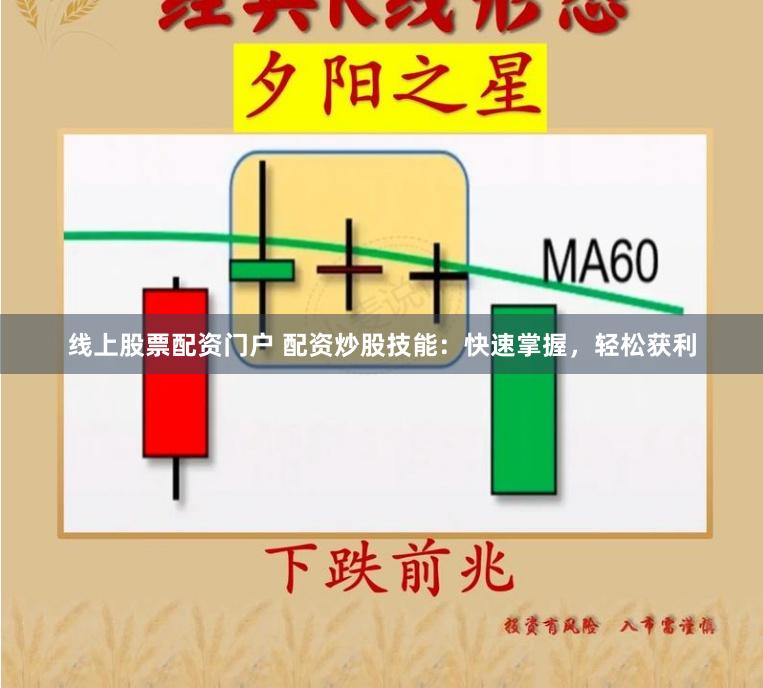 线上股票配资门户 配资炒股技能：快速掌握，轻松获利